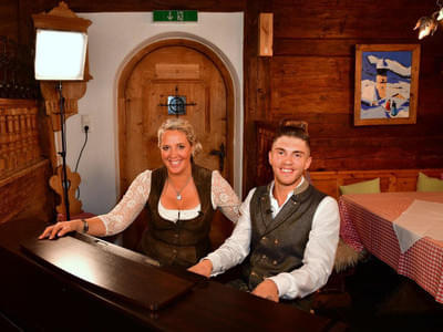 Joey & Justine Heindle Bild 7